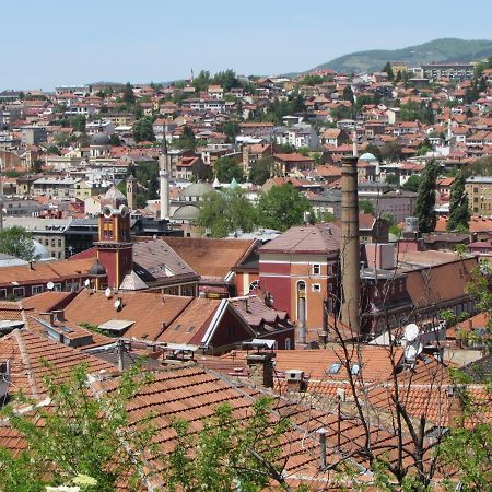 Apartmani Jejna Saraievo Exterior foto