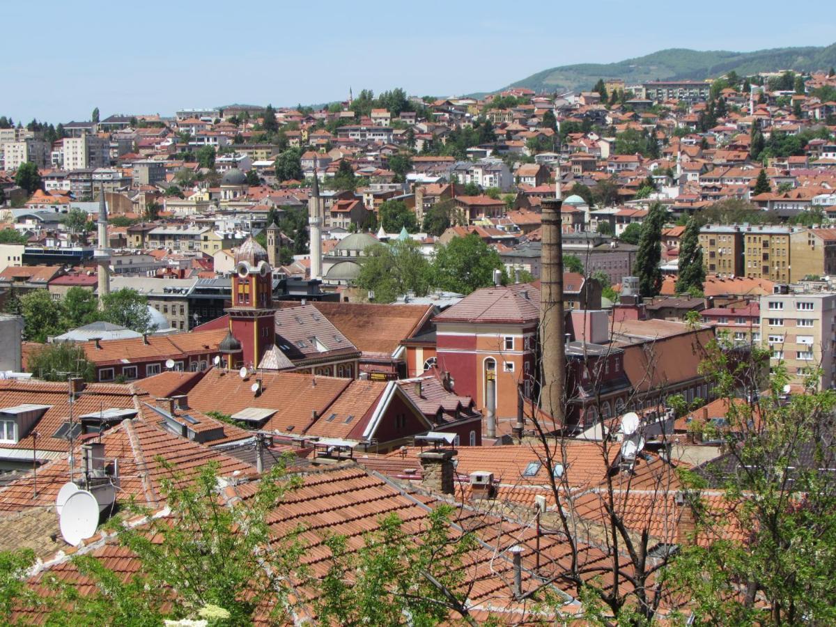 Apartmani Jejna Saraievo Exterior foto