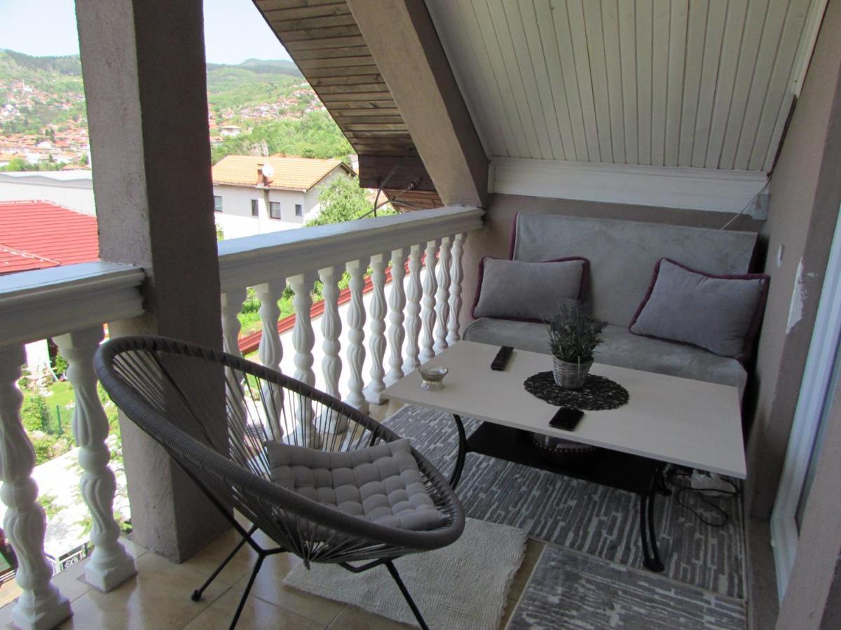 Apartmani Jejna Saraievo Exterior foto