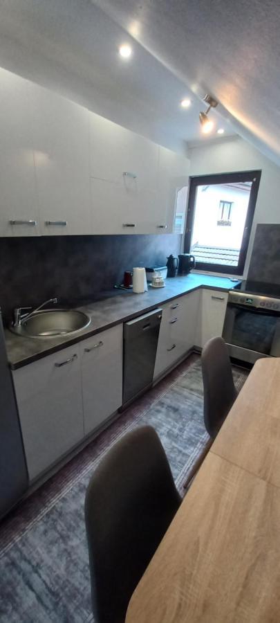 Apartmani Jejna Saraievo Exterior foto