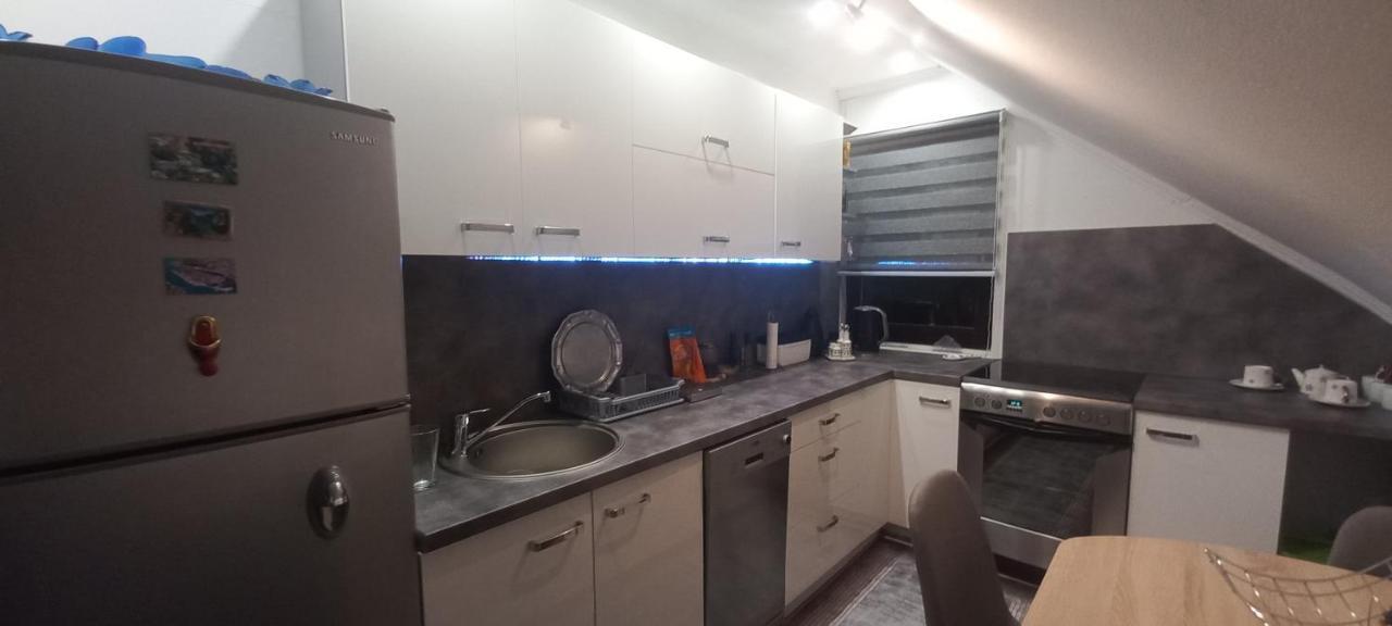 Apartmani Jejna Saraievo Exterior foto