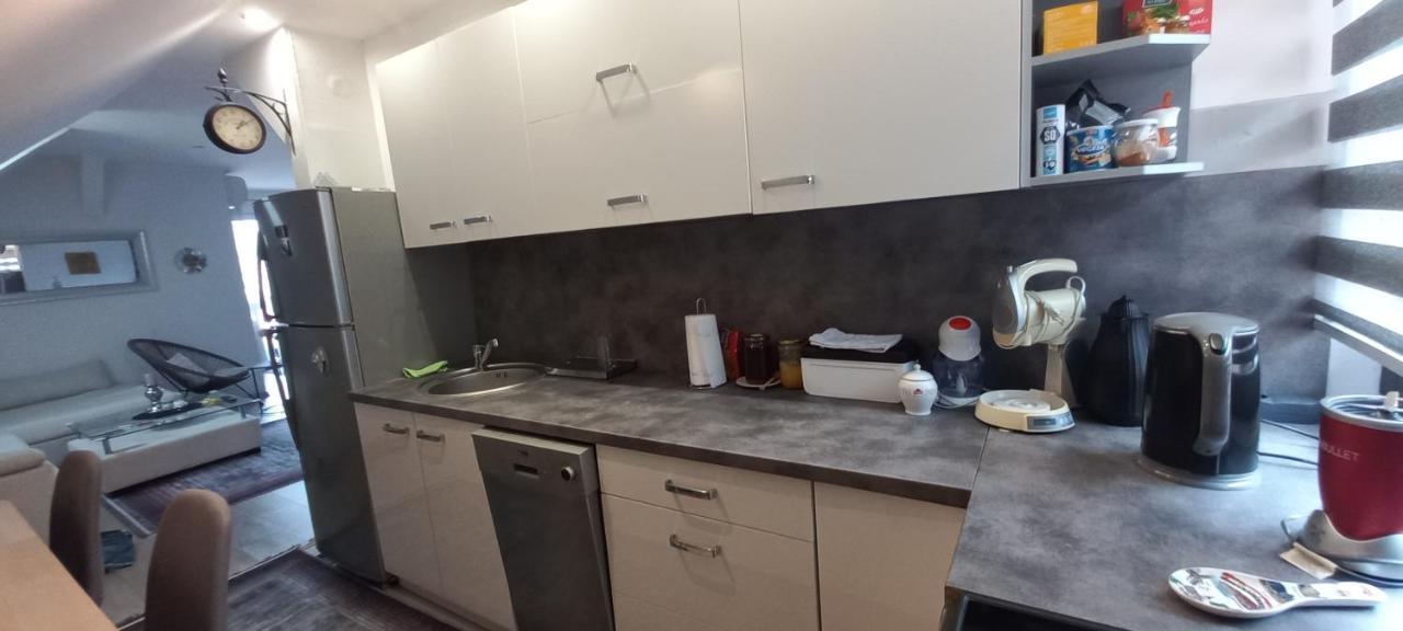 Apartmani Jejna Saraievo Exterior foto